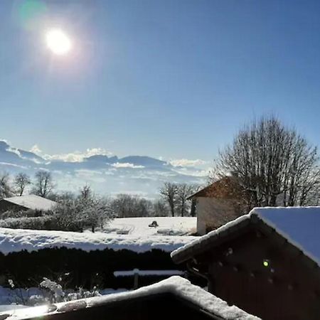 5 Min Des Pistes De Ski Grand Studio Mezzanine Viuz-en-Sallaz 외부 사진