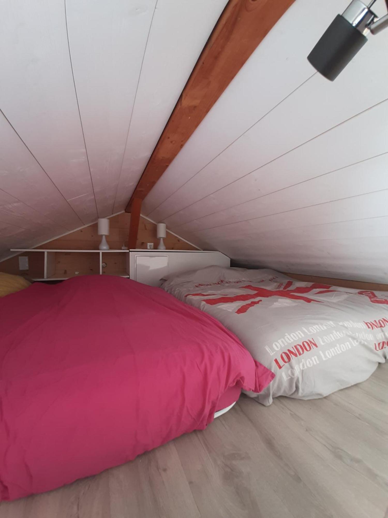 5 Min Des Pistes De Ski Grand Studio Mezzanine Viuz-en-Sallaz 외부 사진